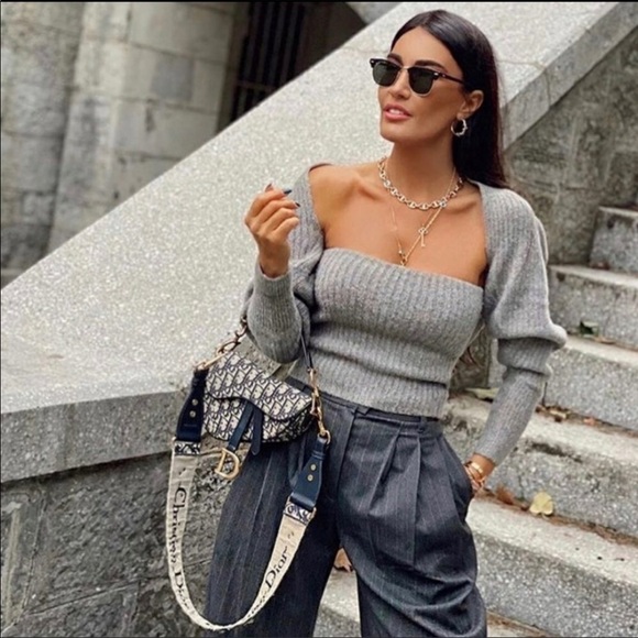 Zara Tops - Zara soft knit top